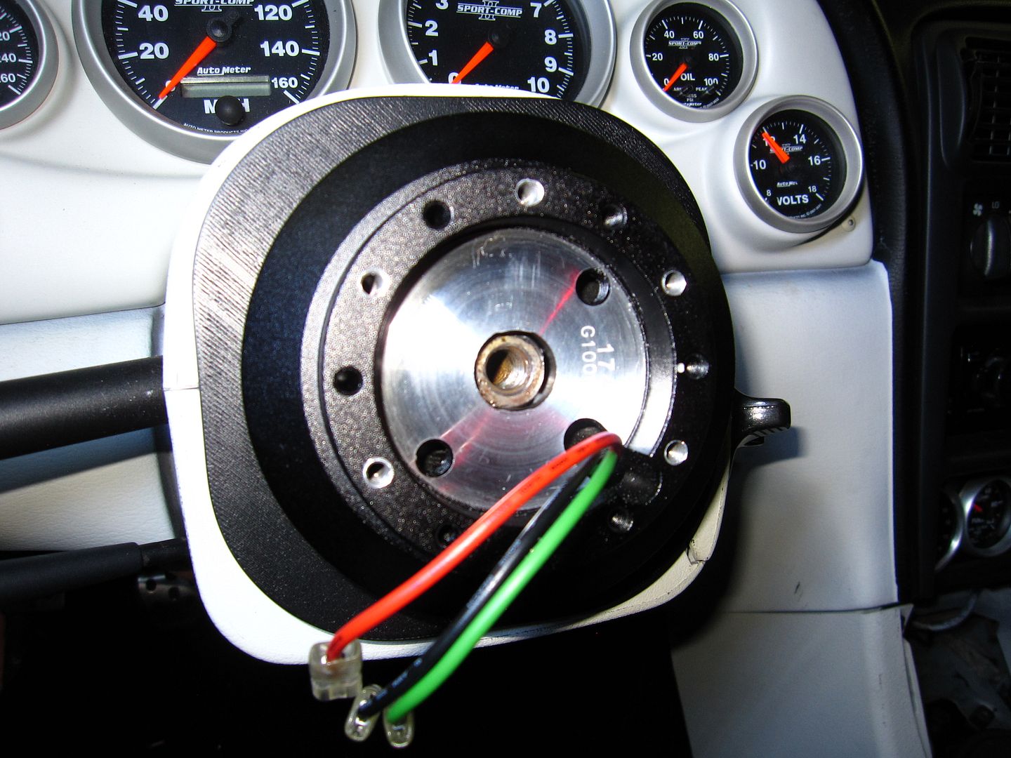 How To Install a Quick Release Steering Wheel On Your SN95 How to